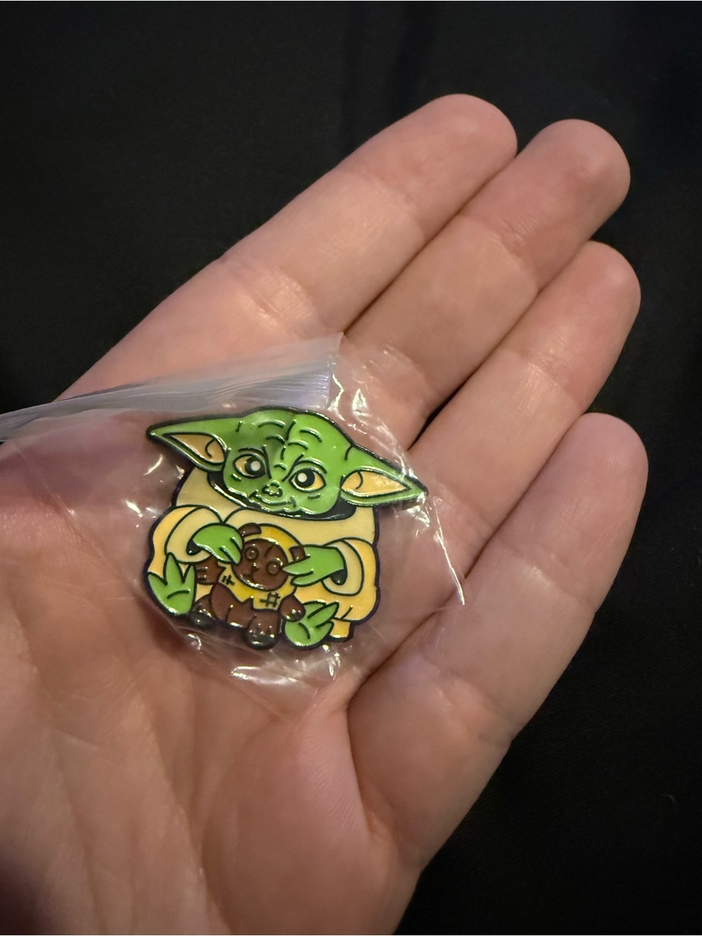🌟Bundle Sale Yoda Pin
